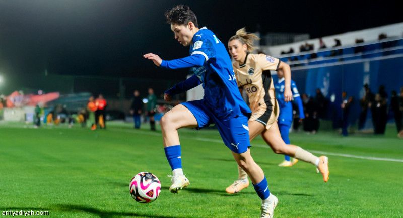 ممتاز السيدات.. الهلال يثأر من الشباب