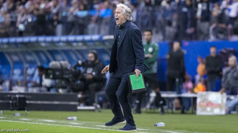 على وقع الفرعون.. الهلال يفرد جناحيه وبيولي يرفض الاستسلام