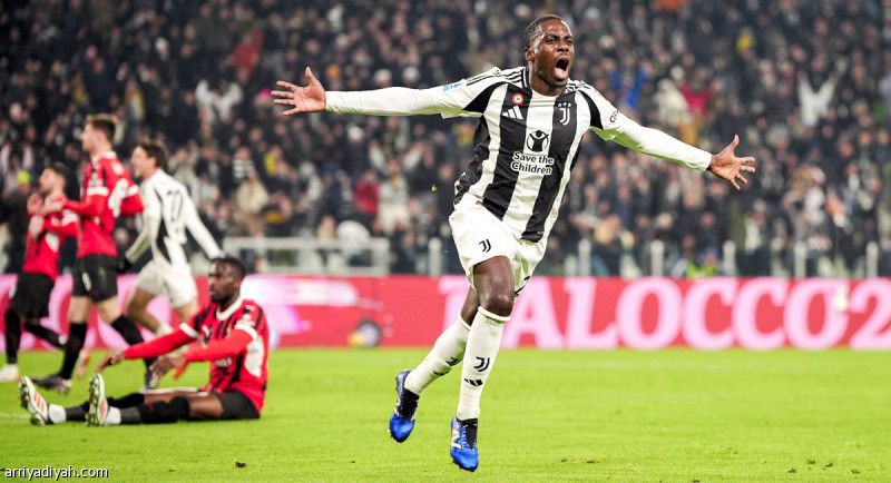 كسر سلسلة التعادلات.. اليوفي يرد اعتباره أمام ميلان