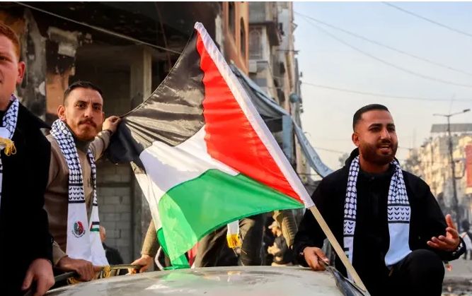 اتفاق وقف إطلاق النار في غزة يدخل حيز التنفيذ