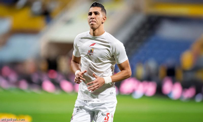 الوحدة يفقد الياميق أمام الهلال