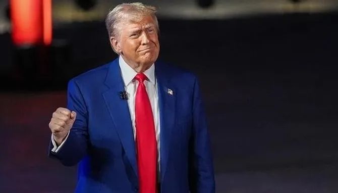 ترامب يرحب بدخول اتفاق وقف إطلاق النار في غزة حيز التنفيذ