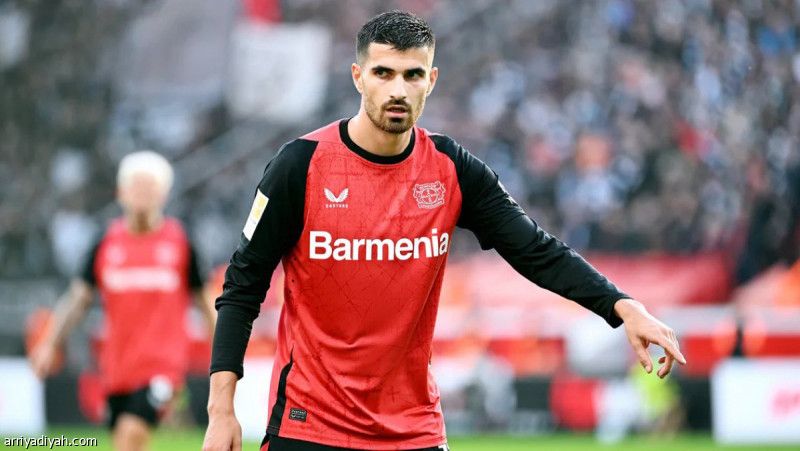 وتر العرقوب ينهي موسم تيرييه