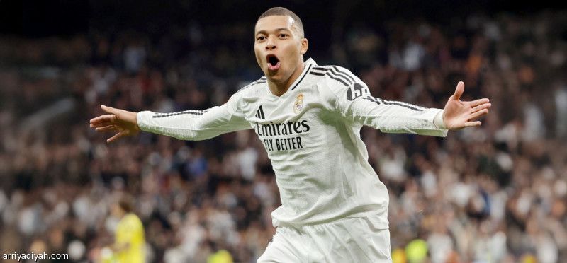 الريال يعاقب لاس بالماس برباعية