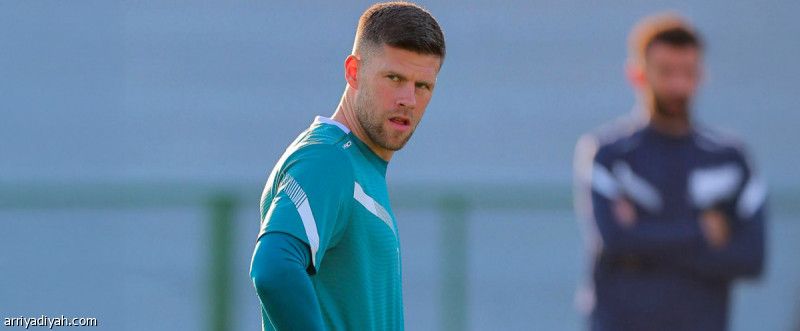 العروبة يستعيد جودموندسون والزبيدي