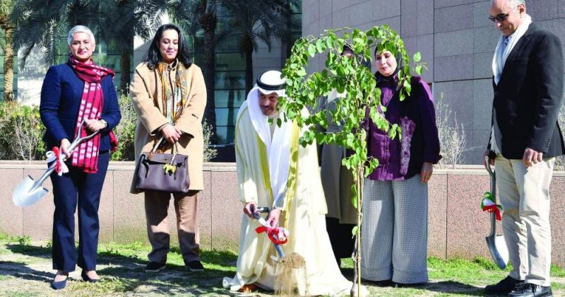 الأحمد: الكويت حريصة على الارتقاء بعلاقاتها مع كندا إلى آفاق أرحب