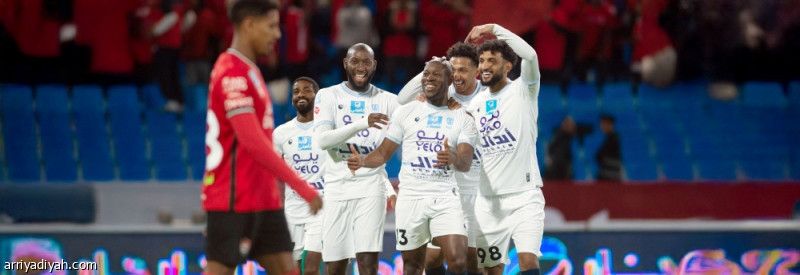 بعد 17 عاما.. الأخدود يعيد الرائد إلى السلسلة الأسوأ