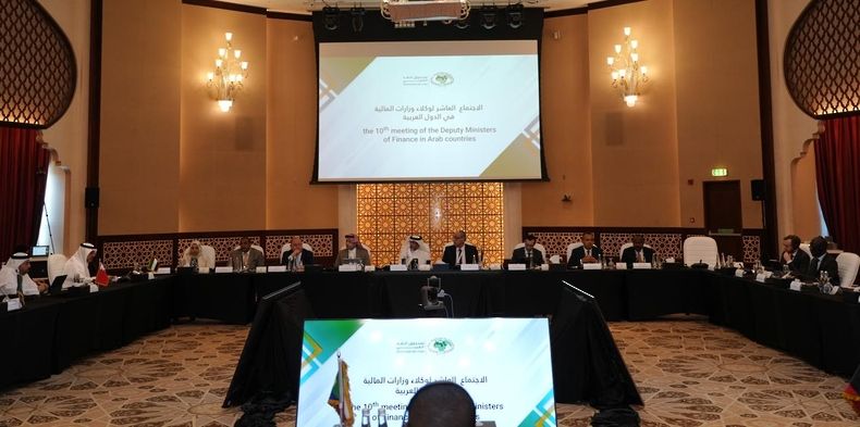 سلطنة عمان تشارك في الاجتماع السنوي العاشر لوكلاء وزارات المالية العرب