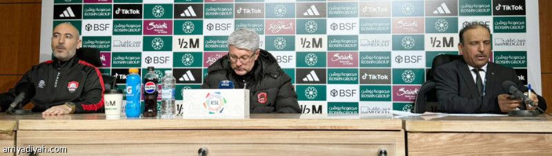 هيلمان: فقدنا الثقة بعد الهلال