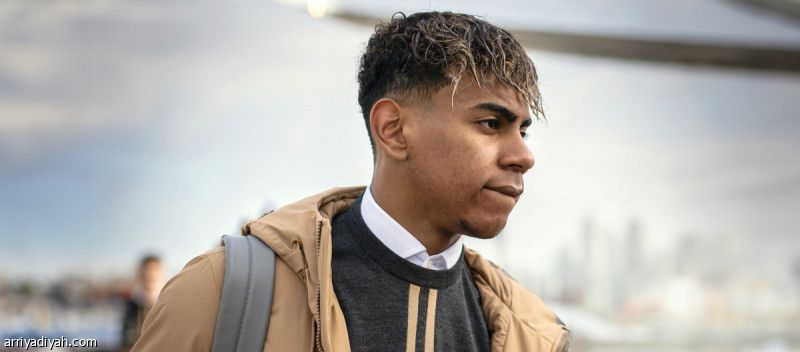 على خطى ميسي.. يامال قوة برشلونة الضاربة