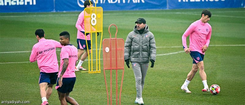 سيميوني: لقب دوري الأبطال حلمي الكبير