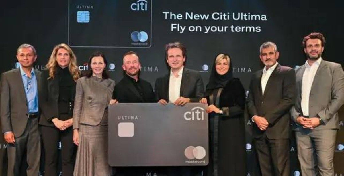 «سيتي» تطلق بطاقة لذوي الثروات العالية في الإمارات