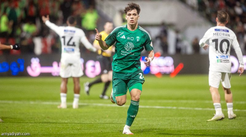 أمام الاتفاق.. الفوز السادس يكتب تفوق الأهلي تاريخيا