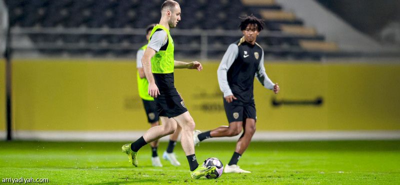 ميتاي ينعش الاتحاد.. وديابي والعمري خارج الحسابات