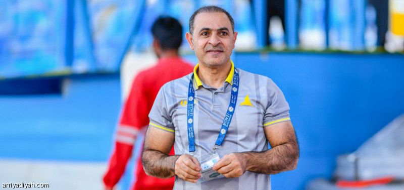 الدبيس: النصر مثل الهلال