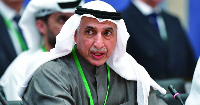 السعد: الطلب على المياه بالشرق الأوسط سيرتفع إلى 50 في المئة بحلول 2050