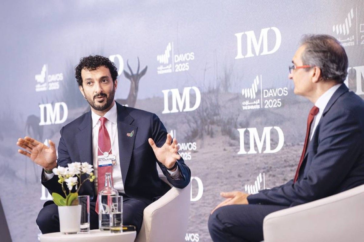 عبدالله بن طوق: استراتيجيات الإمارات الاستباقية عززت قدراتها التنافسية إقليمياً وعالمياً