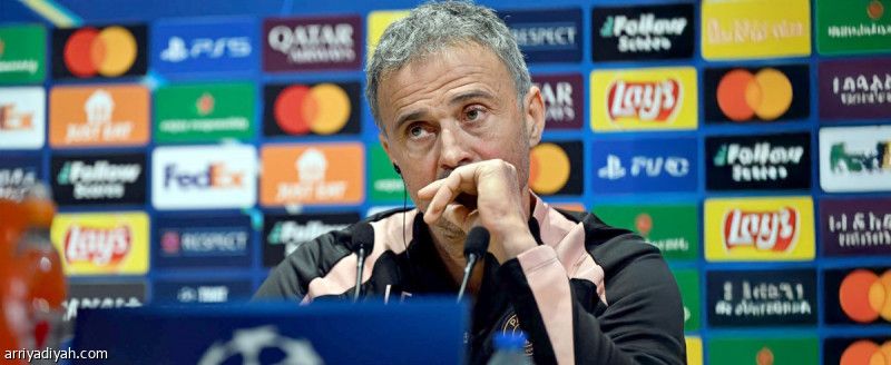 إنريكي: جوارديولا مبتكر الكرة الهجومية.. وانتظروا مباراة رائعة