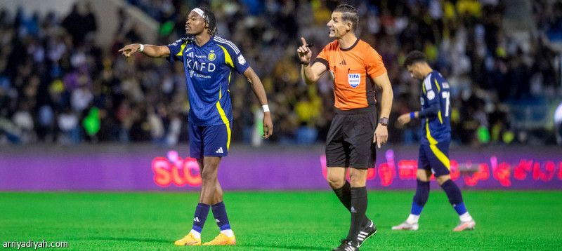 ريشة: آل حمسل استحق الطرد.. وجزائية الخليج صحيحة