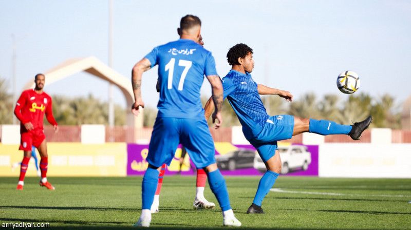 نيوم يتعثر أمام أبها.. والنجمة والعدالة ينتصران