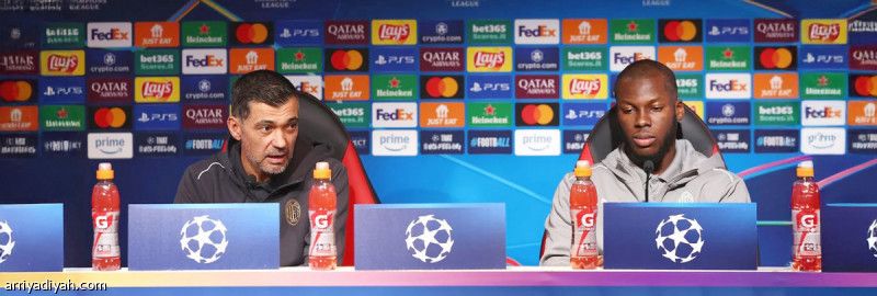 كونسيساو: القمصان لا تلعب وحدها