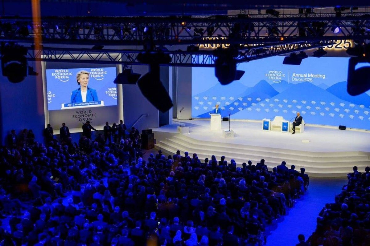 "دافوس 2025 ".. الاقتصادات الناشئة ودور المرأة وتحدي الوظائف على طاولة نقاشات اليوم الثالث