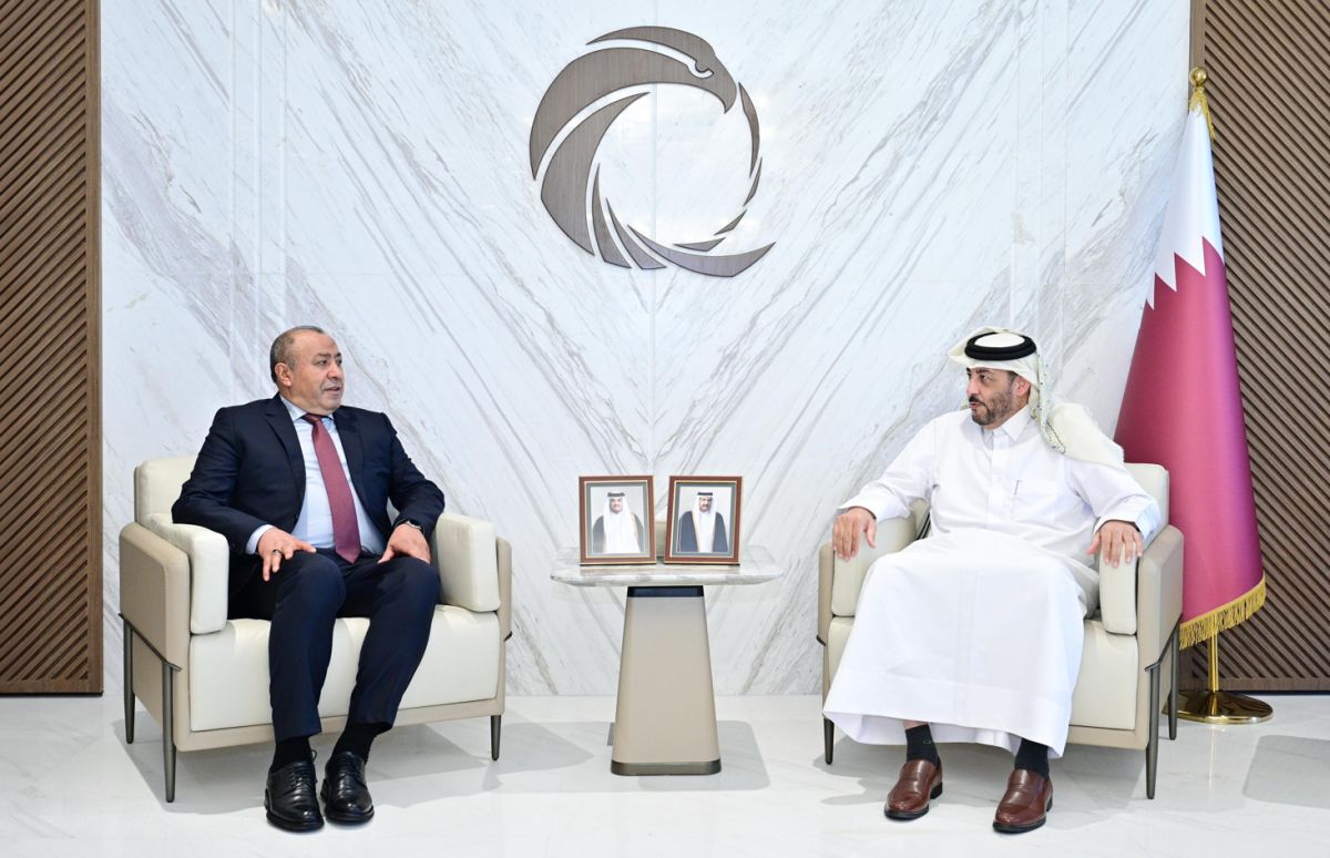 بحث تعزيز التعاون في الأمن السيبراني بين قطر وتركيا