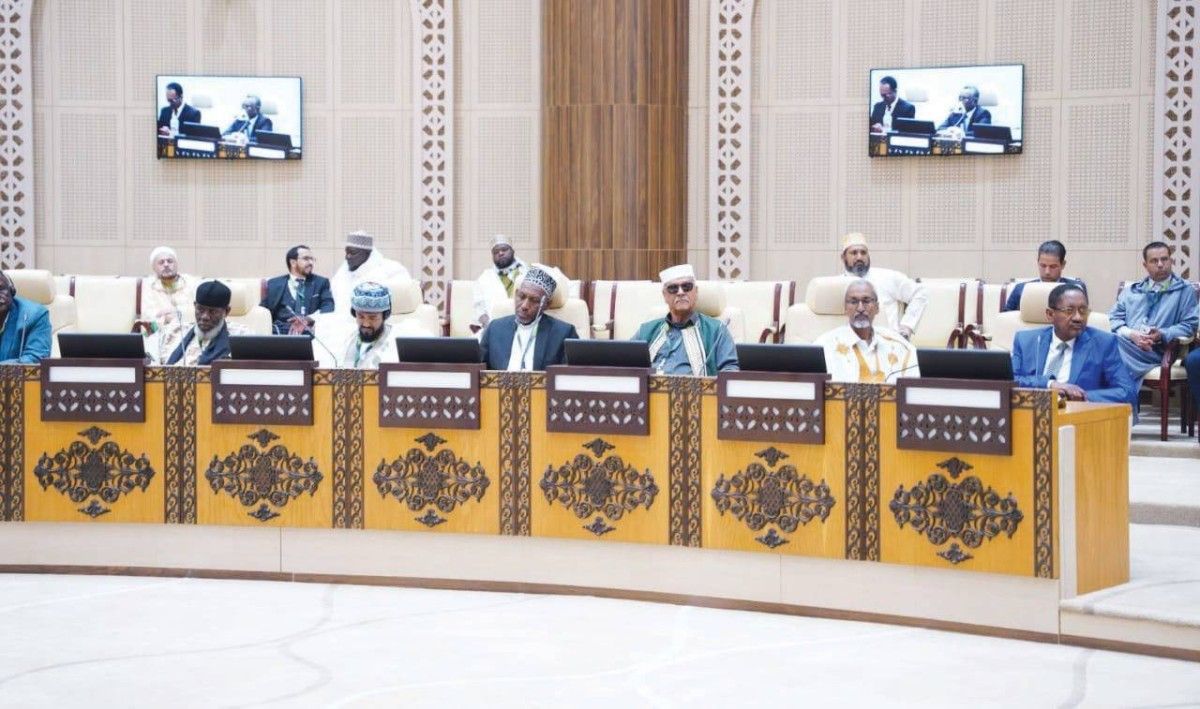 «المؤتمر الأفريقي للسلم» يثمّن جهود الإمارات في نشر ثقافة السلام وترسيخ قيم التسامح