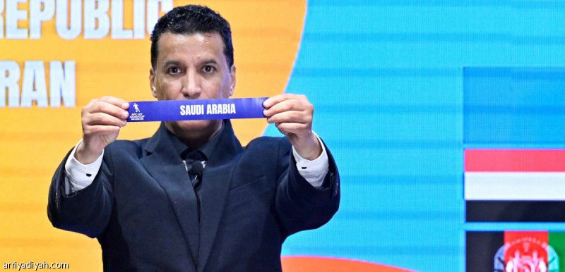 كأس آسيا.. الأخضر يواجه تحدي الأوزبك والصين