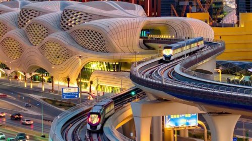 قطار الرياض يوضح أهم ميزة لمستخدمي المسار الأحمر