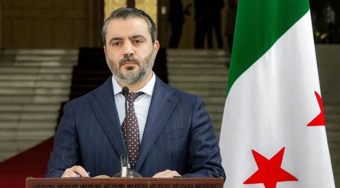 وزير الخارجية بالحكومة الانتقالية السورية: نتطلع لتكون سوريا جزءا فاعلا من مشروع عربي مشترك