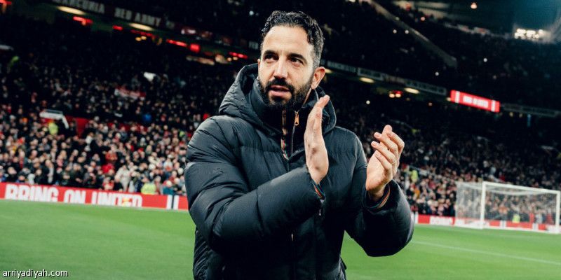 أموريم يدافع عن القائد.. ويجهل مستقبل راشفورد مع يونايتد