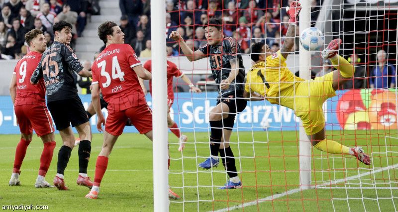 بعد ثلاثية فينورد.. البافاري يستفيق أمام فرايبورج