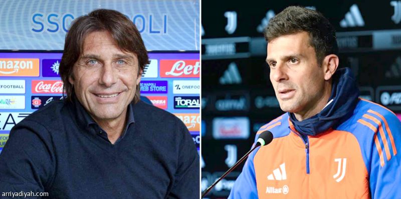 نابولي يتوعد برسالة.. واليوفي يتكئ على التاريخ