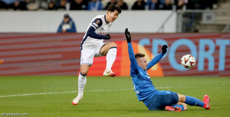 هوفنهايم يخسر باومان 4 أسابيع