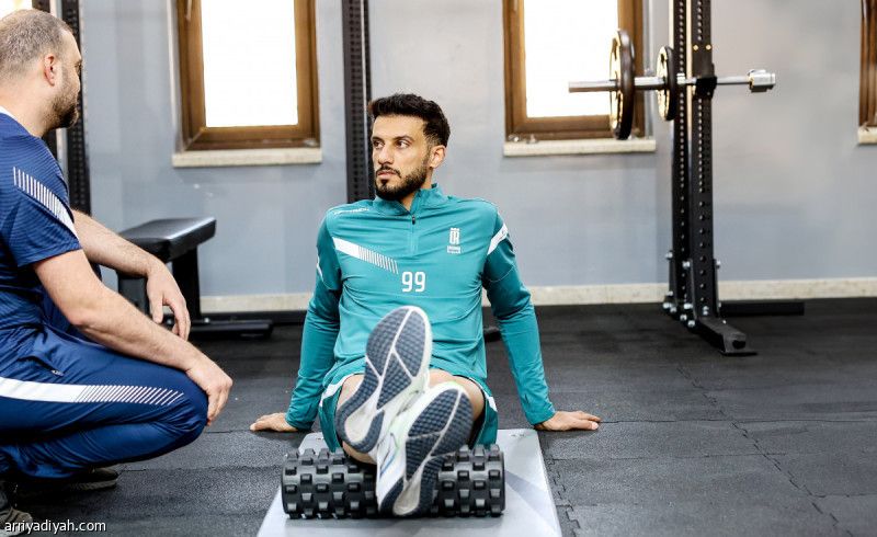 المرة الأولى.. السومة يتقدم رحلة العروبة