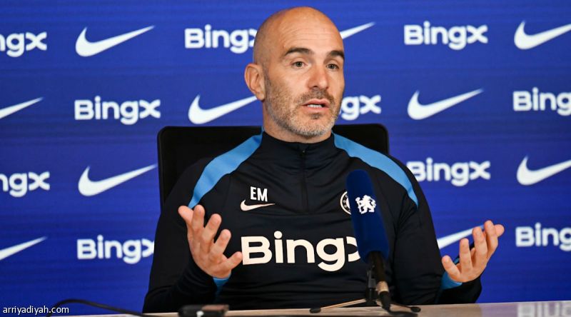 ماريسكا: بالمر مثل صلاح