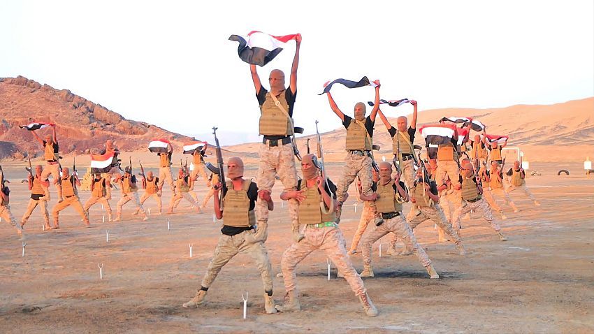 رئيس الأركان: استقرار اليمن والمنطقة مرهون بكسر مليشيا الحوثي الإرهابية