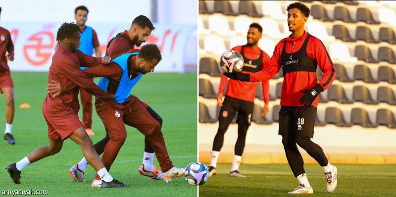 أمام الخلود.. الرائد يستهدف تصحيح المسار