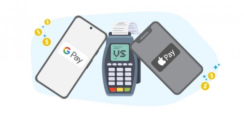 الفرق بين العمولة بالدفع بالجوال باستخدام Apple Pay أو Google Pay بعد إطلاقها رسميًا في السعودية