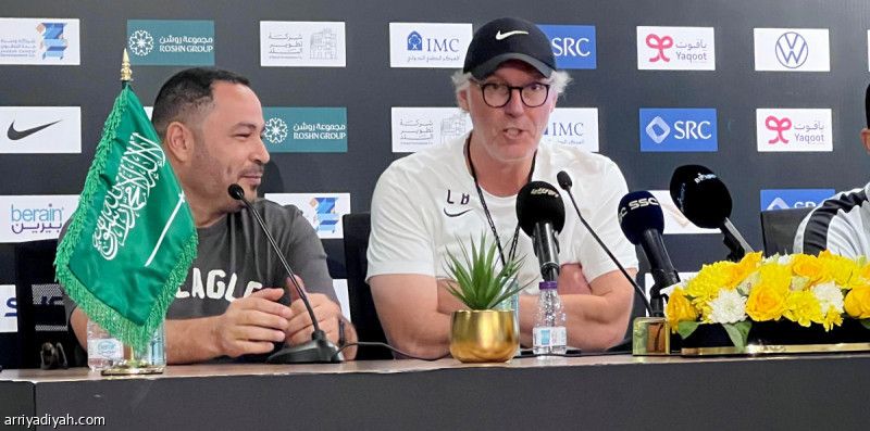 بلان: كانتي وديابي جاهزان.. ولا تركزوا على دفاعنا