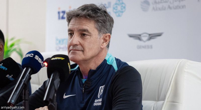 جونزاليس: الهلال صعب.. ولا أخاف إلا من زوجتي