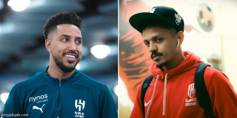 الدوسري والعمار.. معركة خاصة بين نجوم الصناعة المحلية