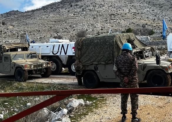 الجيش اللبناني يواصل الانتشار في جنوب البلاد