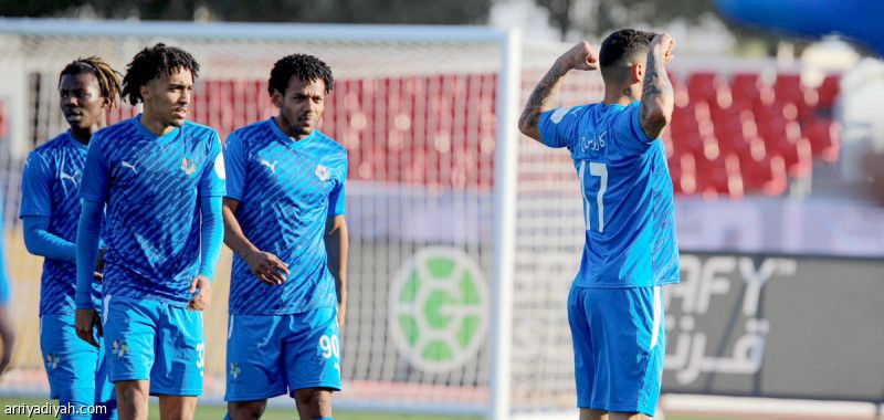 مقصية جونيور تعيد نيوم إلى الصدارة