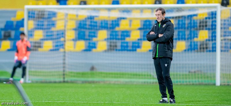 أروابارينا: الجميع يبحث عن التعويض