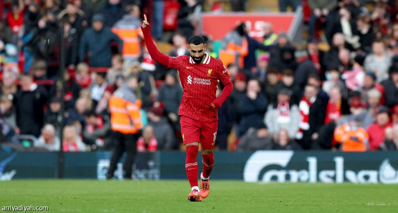 صلاح.. يفض شراكة هنري ويهدد لامبارد