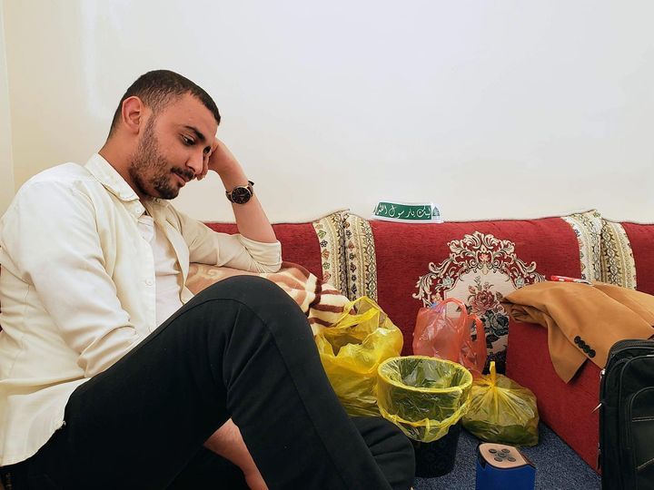 "الصحفيين اليمنيين" تُعبّر عن مخاوفها من تلفيق مليشيا الحوثي تُهماً مفبركة للصحفي المياحي بهدف معاقبته