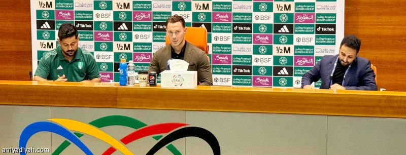 يايسله: الخماسية مستحقة.. وفخور باللاعبين