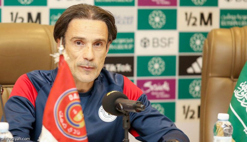 ألميدا: الاتحاد صعب.. ولن أجيبكم عن حامد